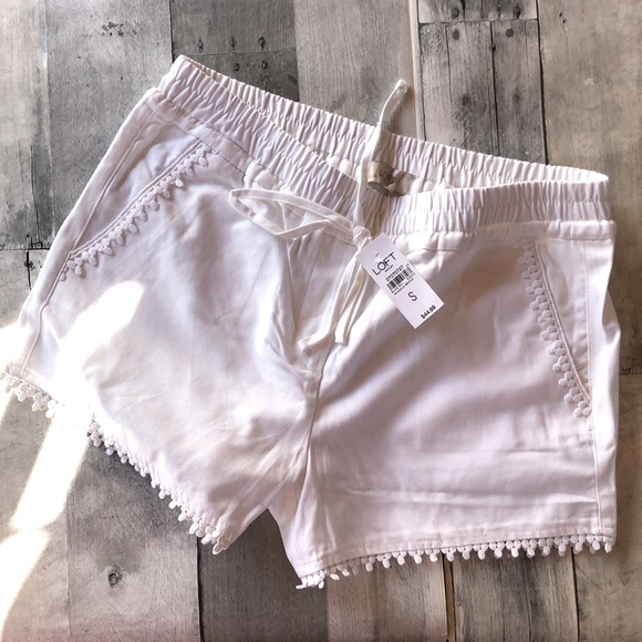 LOFT Pants - Loft shorts